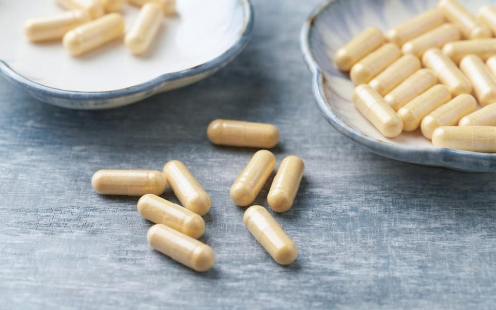 alfa lipoinska kiselina u kapsulama