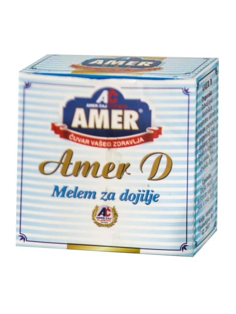 amer-d-melem-za-dojilje-amer-caj-50-g Amer D melem za dojilje Amer Čaj 50 g