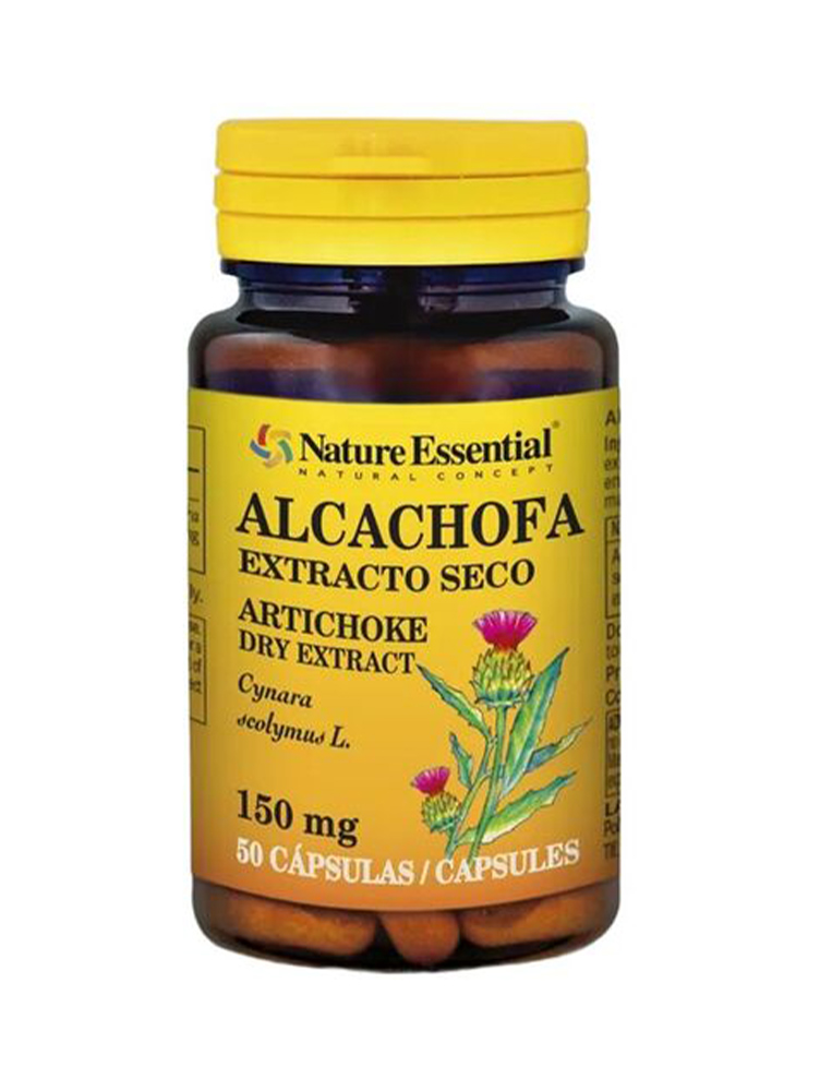 articoka-kapsule-150-mg-nature-essential-50-kapsula Artičoka kapsule 150 mg Nature Essential 50 kapsula