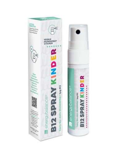 B12 Kinder Spray Energy Balance 20 ml