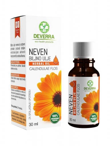 Prostalkap biljne kapi Deverra Farm 30 ml