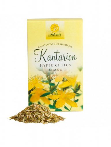 Čaj od cveta kantariona Adonis 50 g