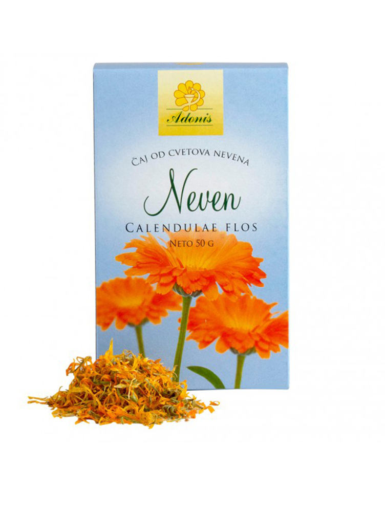 caj-od-cveta-nevena-adonis-50-g Čaj od cveta nevena Adonis 50 g