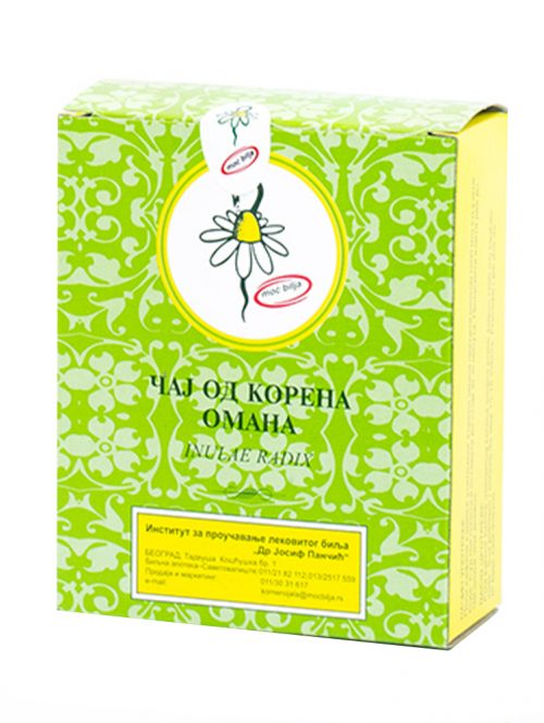 Čaj od korena omana Institut Dr Josif Pančić 80 g