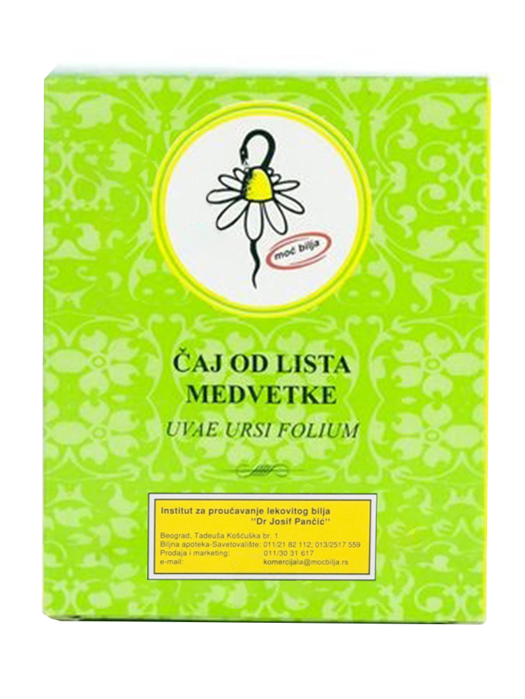 caj-od-lista-medvetke-institut-dr-josif-pancic-80-g Čaj od lista medvetke Institut Dr Josif Pančić 80 g