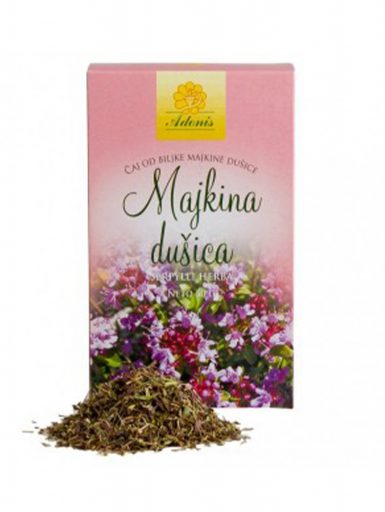 Čaj od majkine dušice Adonis 50 g