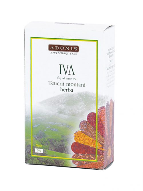 Čaj od trave ive Adonis 50 g