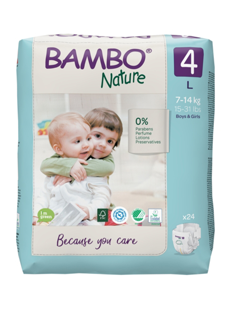 eco-friendly-4-l-pelene-za-bebe-7-14-kg-bambo-nature-24-komada Eco-Friendly 4 L pelene za bebe 7-14 kg Bambo Nature 24 komada