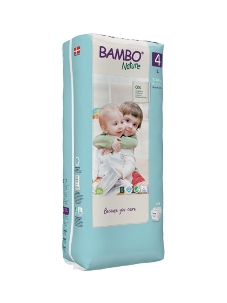 eco-friendly-4-l-pelene-za-bebe-7-14-kg-bambo-nature-48-komada Eco-Friendly 4 L pelene za bebe 7-14 kg Bambo Nature 48 komada