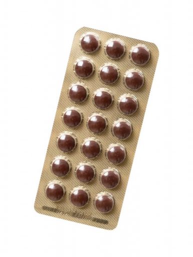 Floradix tablete sa gvožđem i vitaminima Salus 84 tablete blister
