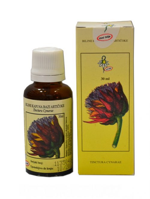 Kapi artičoke Institut Dr Josif Pančić 30 ml