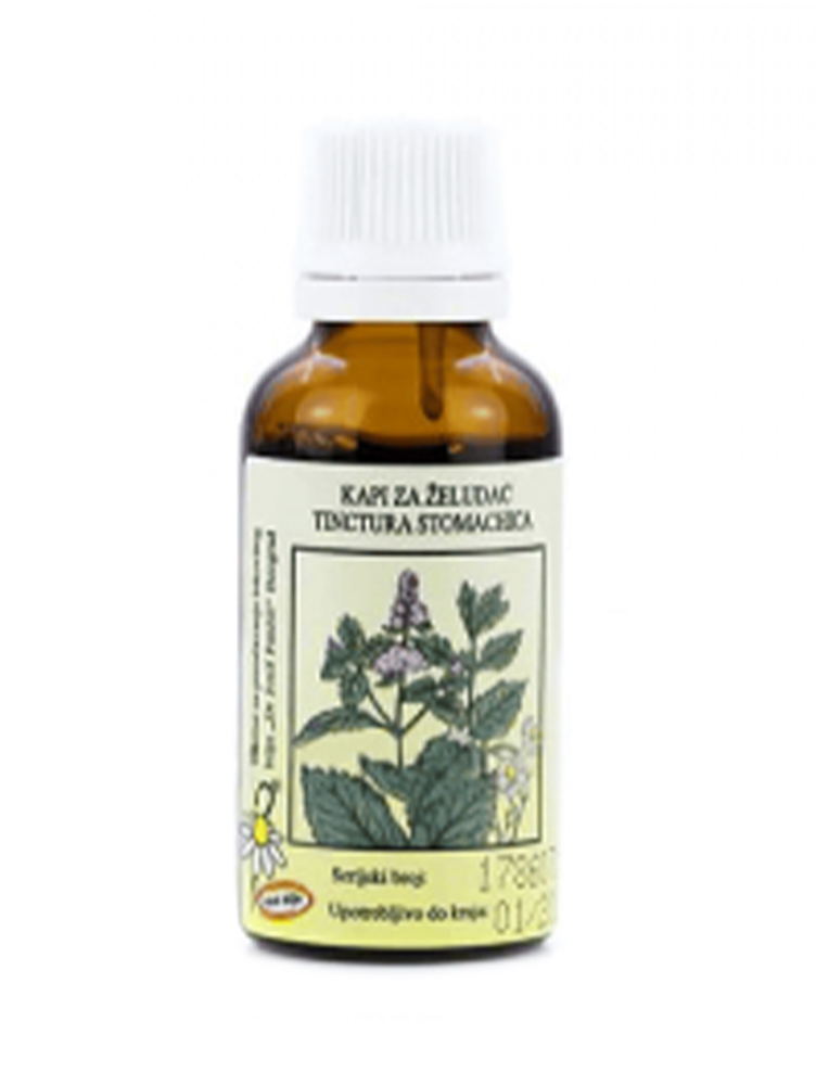 kapi-za-zeludac-institut-dr-josif-pancic-30-ml-bočica Kapi za želudac Institut Dr Josif Pančić 30 ml
