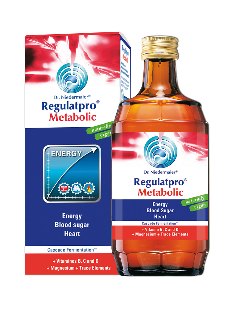 regulatpro-metabolic-dr-niedermair-350-ml Regulatpro Metabolic sa vitaminima B-C-D i magnezijumom Dr Niedermair 350 ml