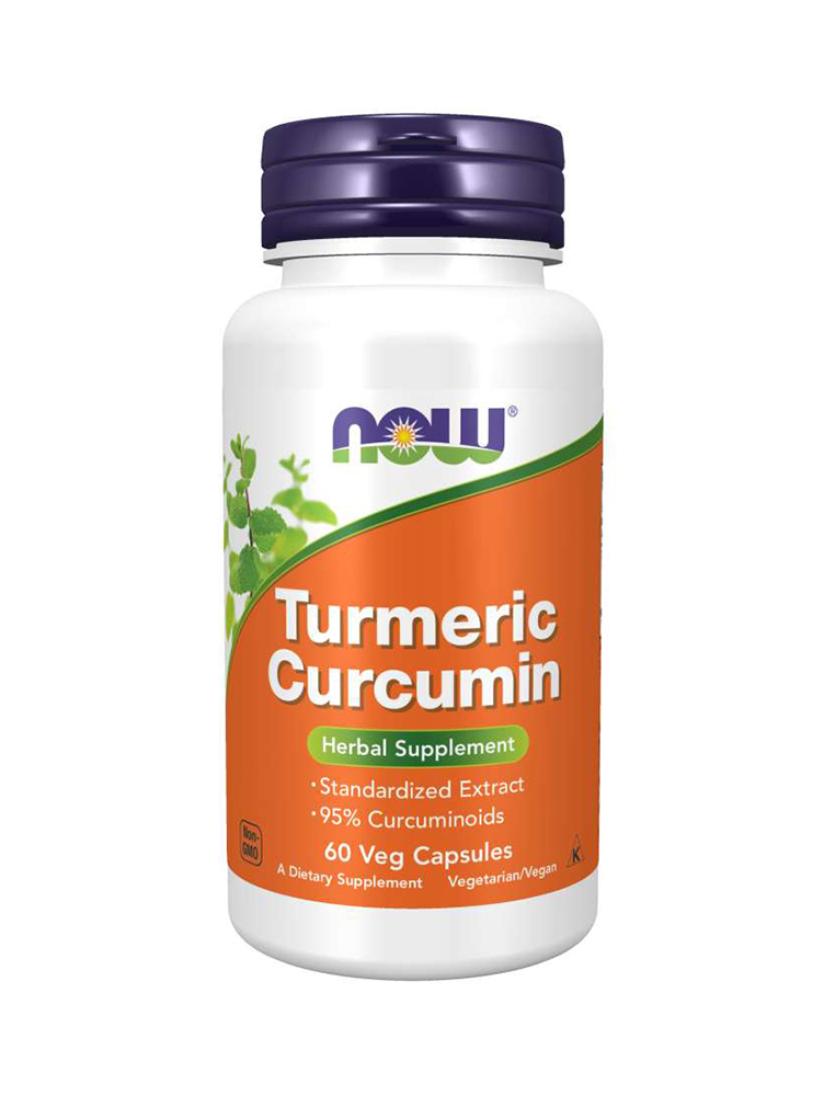 turmerik-kurkumin-now-foods-60-veg-kapsula-bočica Turmeric Curcumin Now Foods 60 veg kapsula