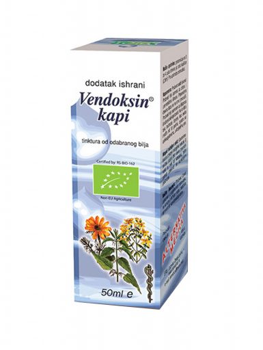 Vendoksin kapi Alternativa Medica 50 ml