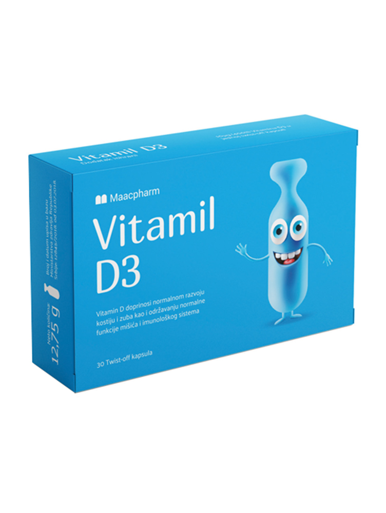 Vitamin D za decu i bebe: Dejstvo, Upotreba, Izvori