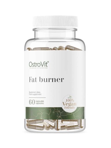 Fat burner Vege Ostrovit 60 kapsula