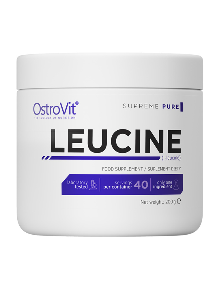 leucine-supreme-pure-ostrovit-200-g Leucine Supreme Pure Ostrovit 200 g