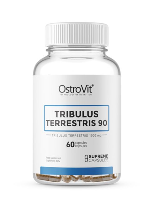 Tribulus Terrestris Vege Ostrovit 60 kapsula