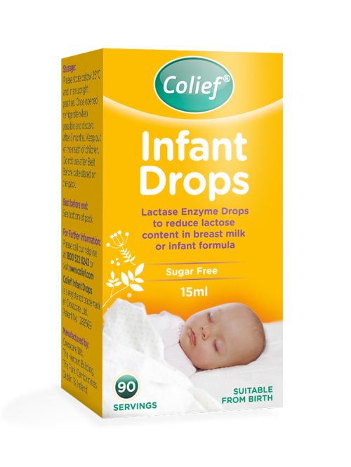 Infant Drops kapi za bebe Colief 15 ml
