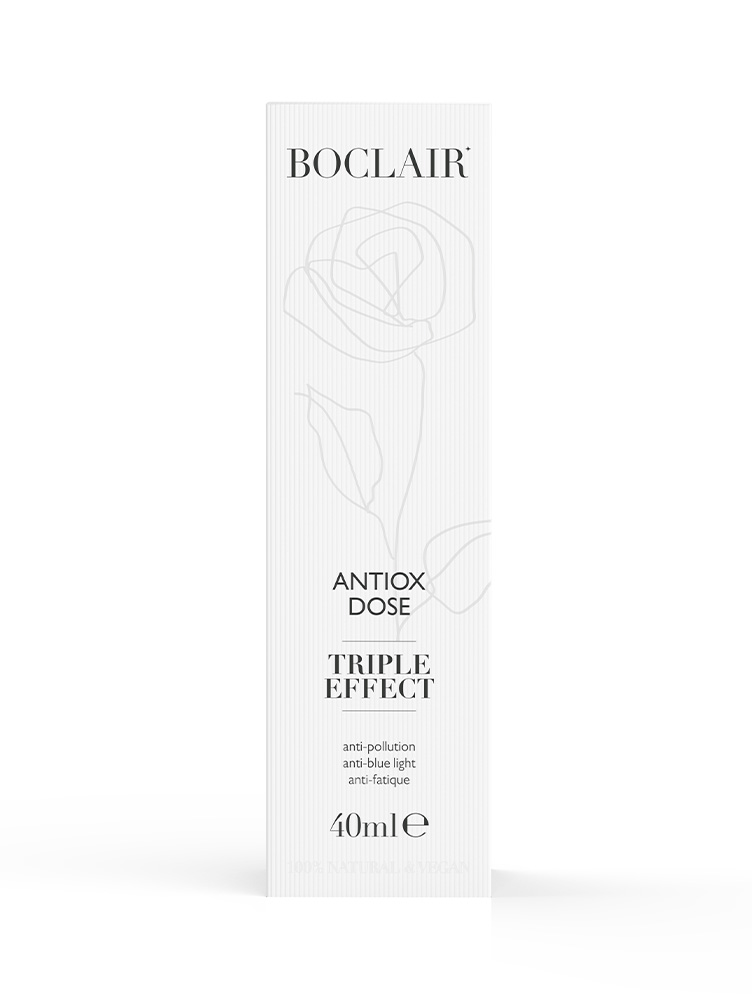 antiox-dose-krema-za-lice-boclair-40-ml-kutija Antiox Dose krema za lice sa trostrukim dejstvom Boclair 40 ml kutija