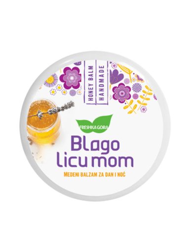 Blago licu mom Freshka Gora 50 ml