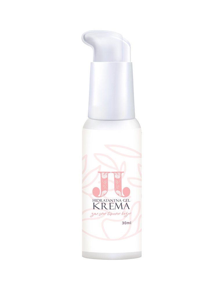 JJ Gel Krema - JJ Kozmetika - 30 ml