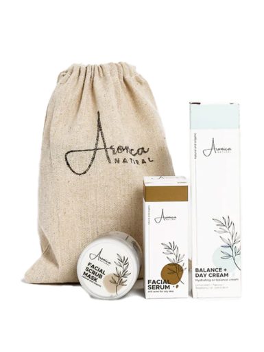 Anti Acne set Aronica 3 proizvoda