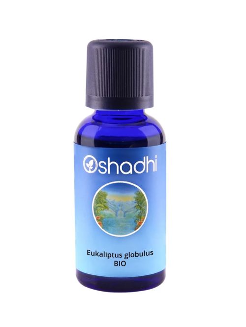 Eukaliptus globulus etarsko ulje Oshadhi 10 ml