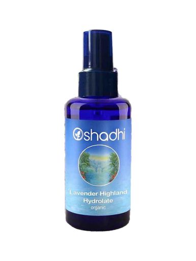 Hidrolat Lavanda gorska Oshadhi 100 ml