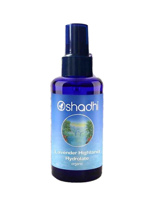 Hidrolat Lavanda gorska Oshadhi 100 ml