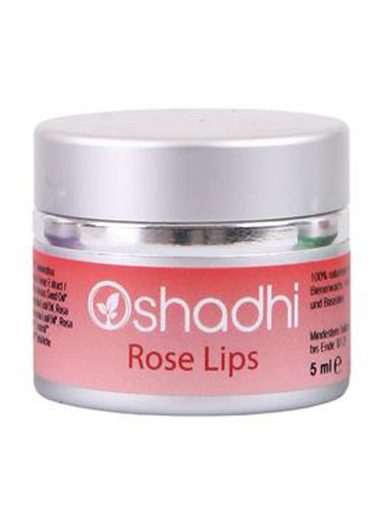 Ruza balzam za usne Oshadhi 5 ml