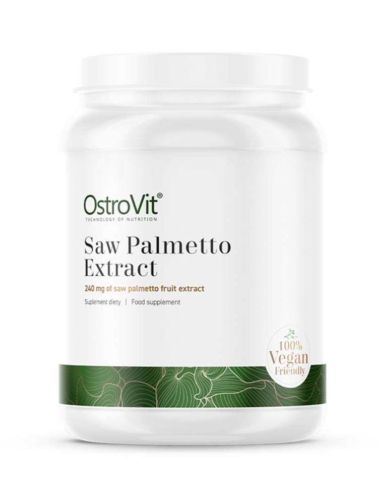 Saw Palmetto Extract Powder Vege Ostrovit 100 g