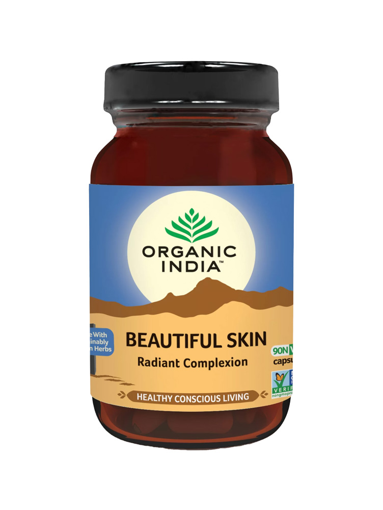 beautiful-skin-organic-india-90-kapsula Beautiful Skin Organic India 90 kapsula