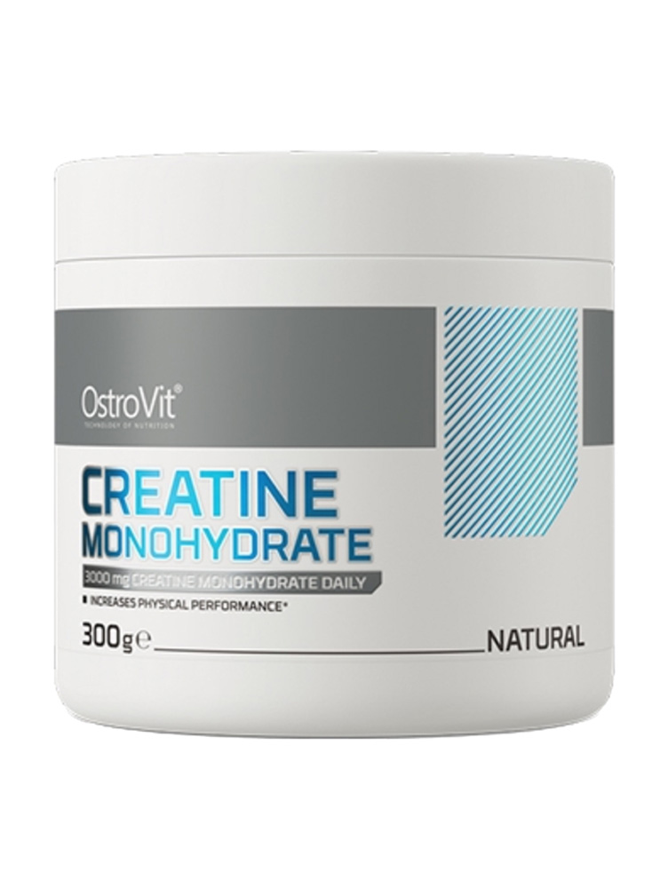 creatine-monohydrate-ostrovit-300-g Creatine Monohydrate Ostrovit 300 g