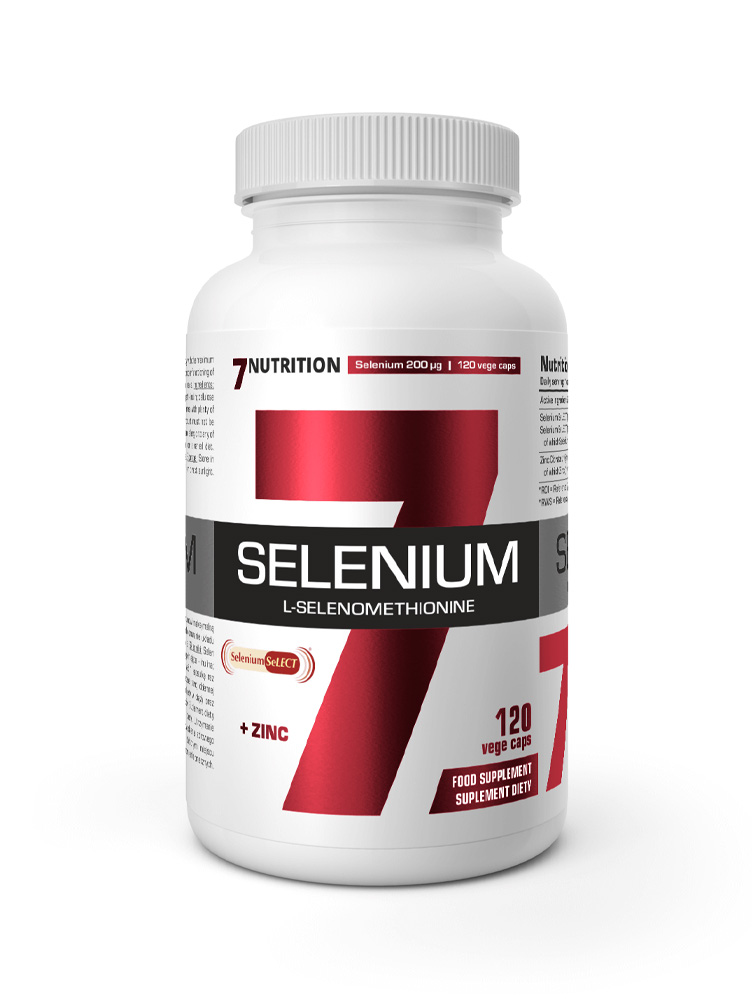 selenium-7nutrition-120-kapsula