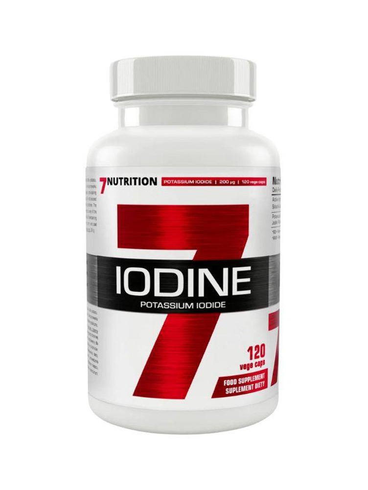 iodine-7nutrition-120-kapsula