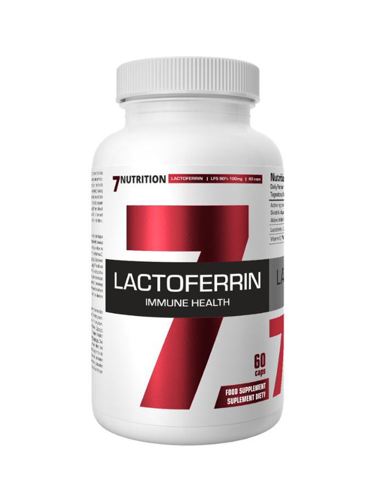 lactoferrin-7nutrition-60-kapsula